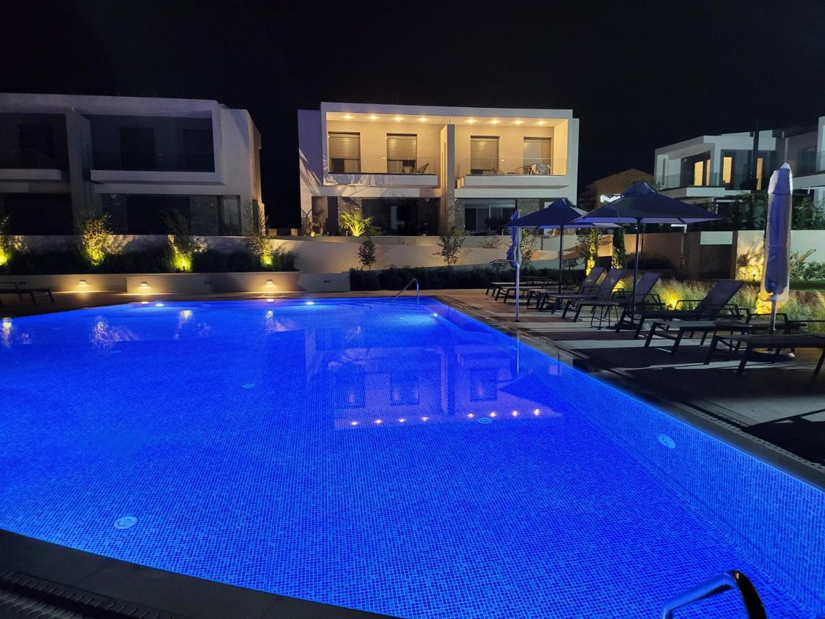 Olea Valley Villa T2 Nikiti  Luaran gambar