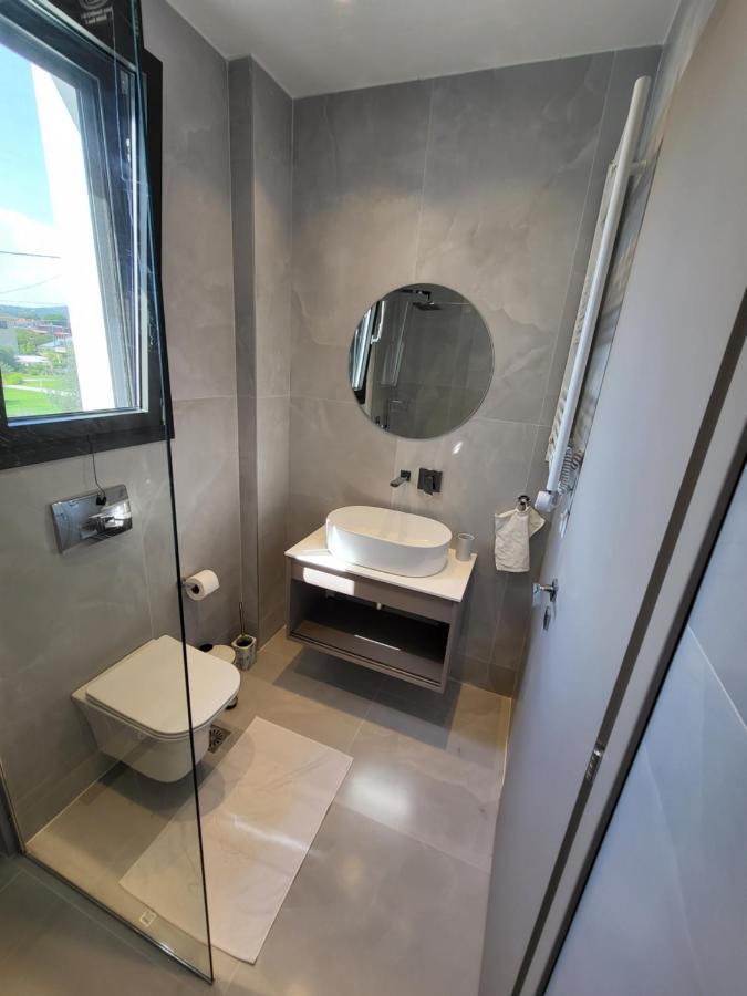 Olea Valley Villa T2 Nikiti  Luaran gambar