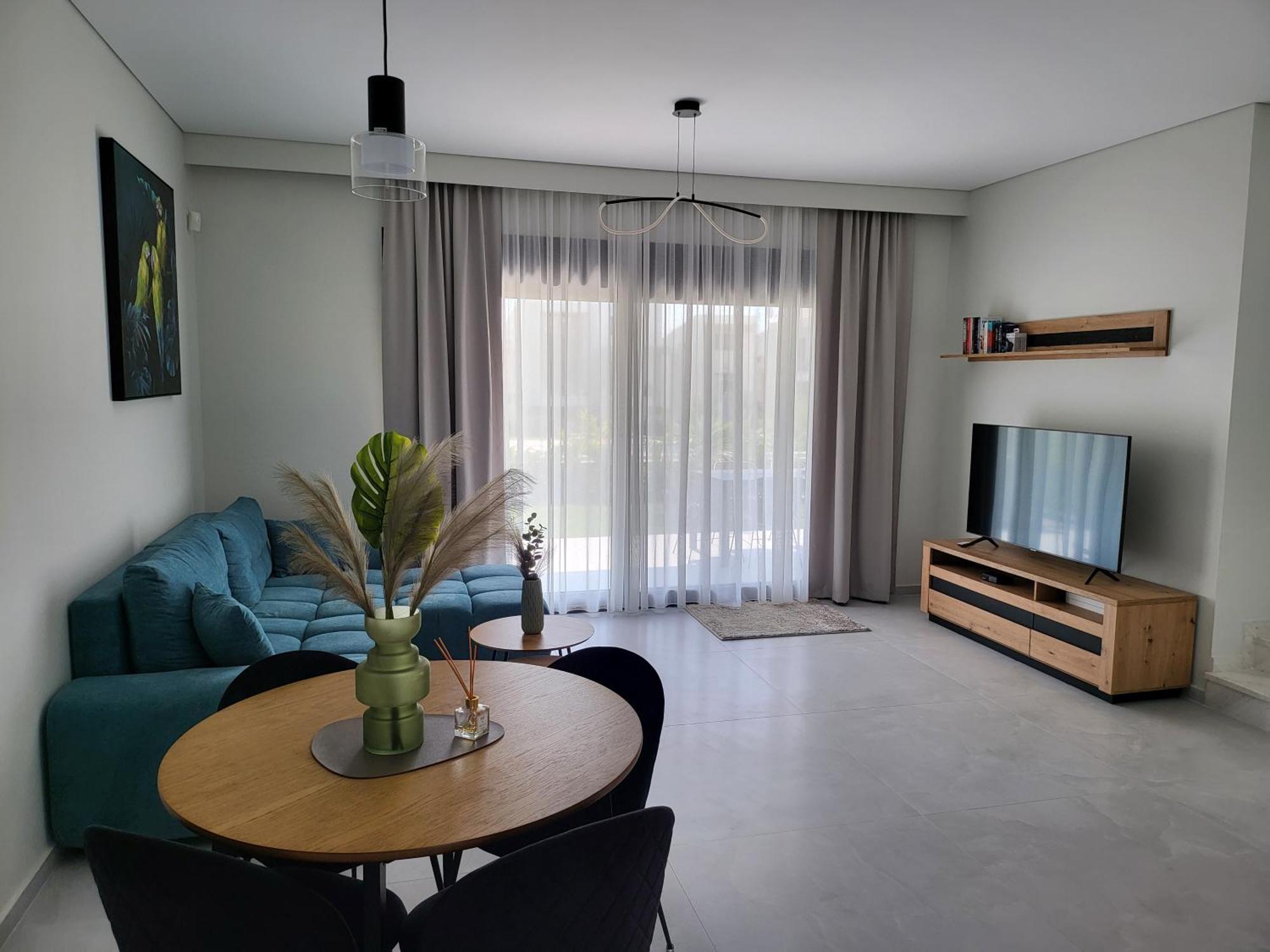 Olea Valley Villa T2 Nikiti  Luaran gambar